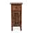 Hallway cabinet "PLANT 80" | mahogany, 80x36x25cm | telephone table Pic:1