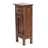 Hallway cabinet "PLANT 80" | mahogany, 80x36x25cm | telephone table Pic:2