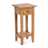 Telephone table "DRAWER 65" | mahogany, 65x31x31 cm | side table