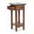 Telephone table "DRAWER 65" | mahogany, 65x31x31 cm | side table Pic:2