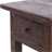 Telephone table "DRAWER 65" | mahogany, 65x31x31 cm | side table Pic:4