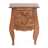 Chest of drawers "LOUIS" | mahogany, 64x48x35cm (HxWxD) | side table Pic:1