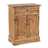 Wooden cabinet "FINCA" | mahogany, 78x63x37cm (HxWxD) | sideboard
