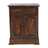 Wooden cabinet "FINCA" | mahogany, 78x63x37cm (HxWxD) | sideboard Pic:1
