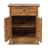 Wooden cabinet "FINCA" | mahogany, 78x63x37cm (HxWxD) | sideboard Pic:2