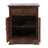 Wooden cabinet "FINCA" | mahogany, 78x63x37cm (HxWxD) | sideboard Pic:2