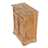 Wooden cabinet "FINCA" | mahogany, 78x63x37cm (HxWxD) | sideboard Pic:4