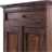Wooden cabinet "FINCA" | mahogany, 78x63x37cm (HxWxD) | sideboard Pic:4