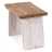 Footstool "SCHEMEL 40" | recycled wood, 31x40x25cm | seating stool Pic:2