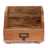 Bookshelf "BOOK BOX 24" | 24x21x17cm (WxDxH), wood | storage Pic:1